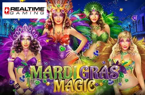 Mardi Gras Magic